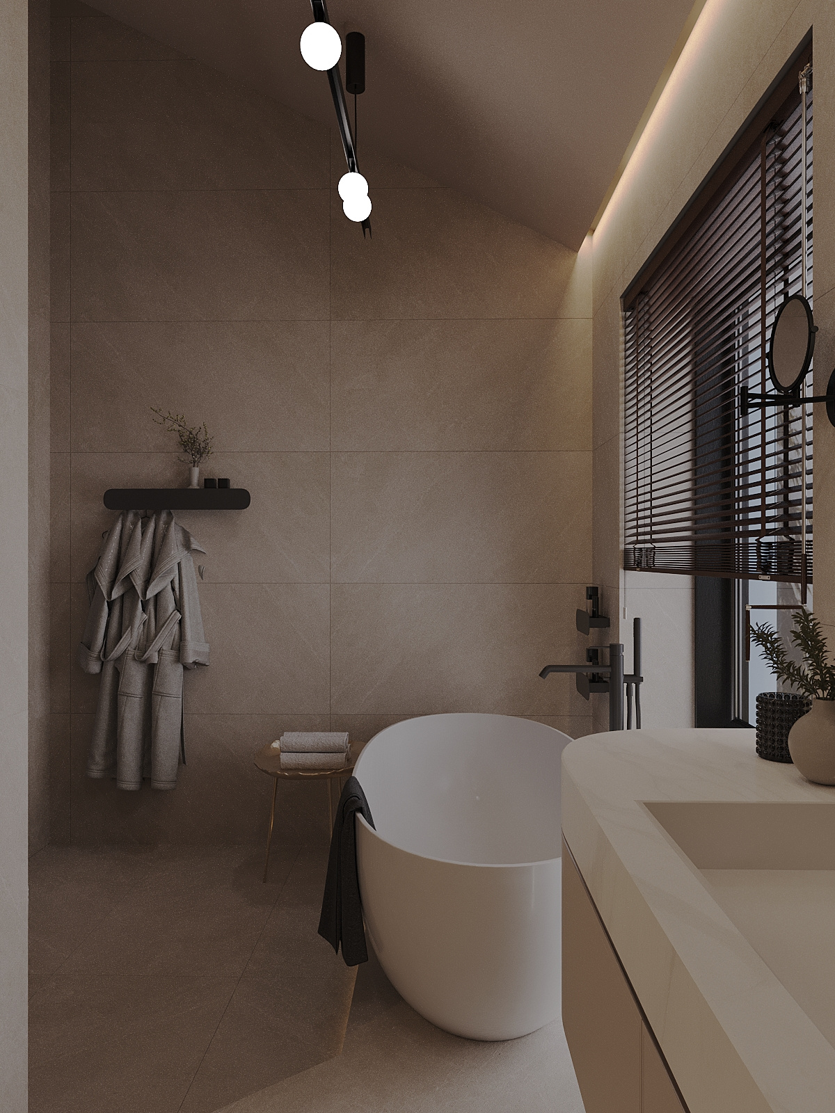 Дом в п. Солнечное