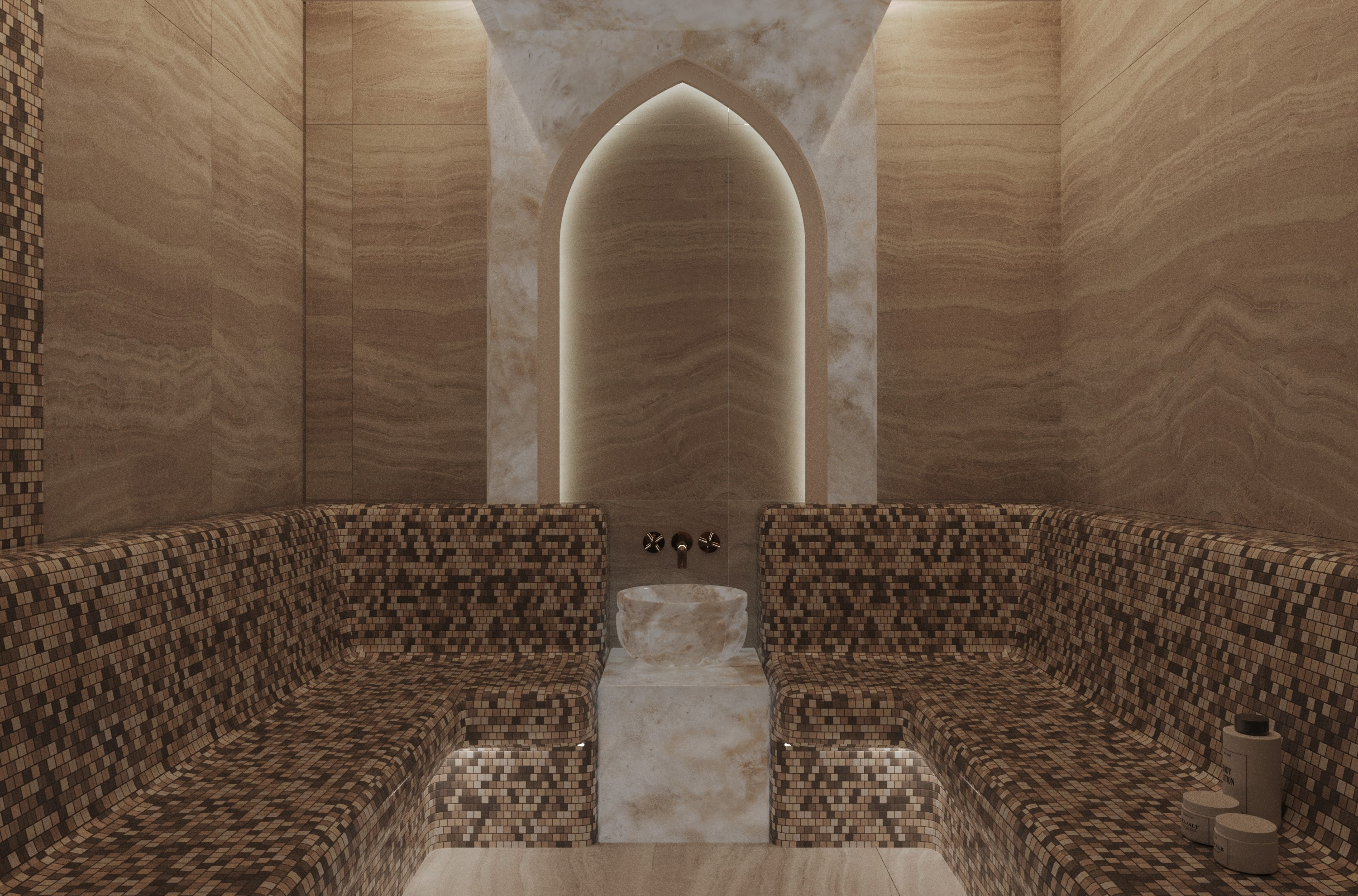 Дом в п. Солнечное