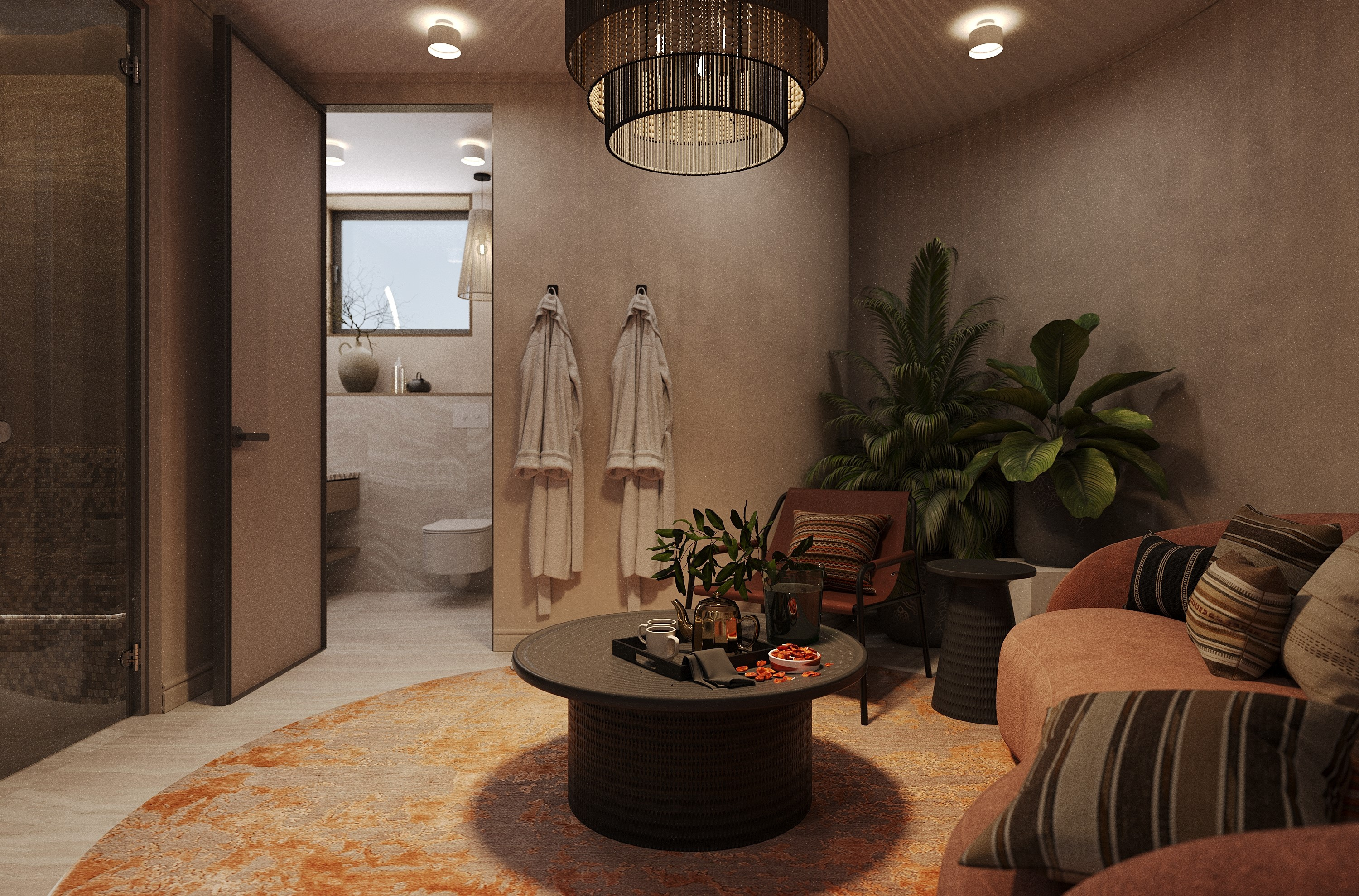 Дом в п. Солнечное