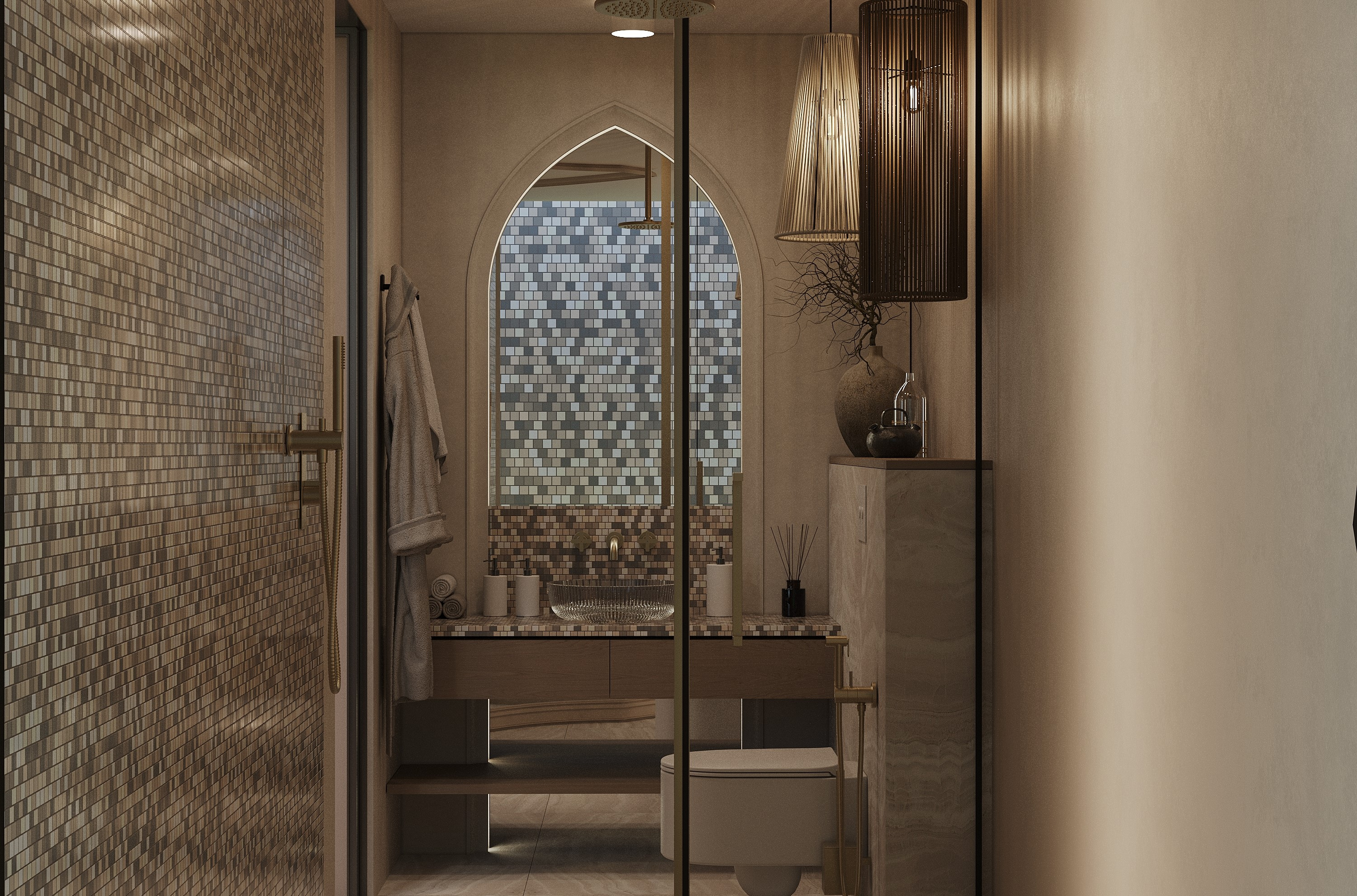 Дом в п. Солнечное