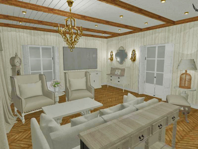 Private cottage