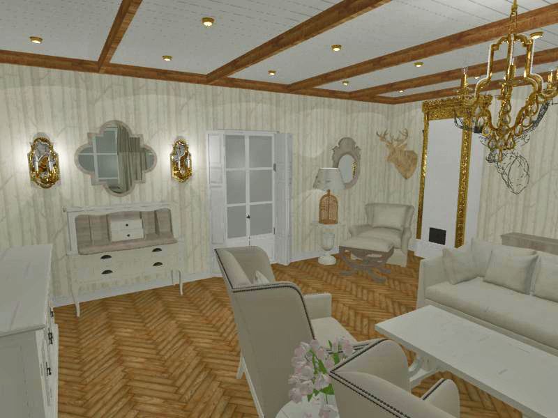 Private cottage