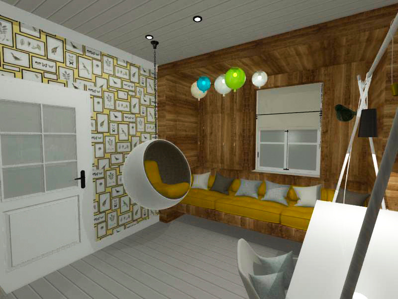 Private cottage