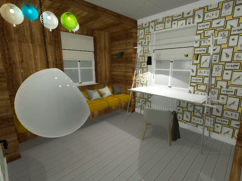 Private cottage