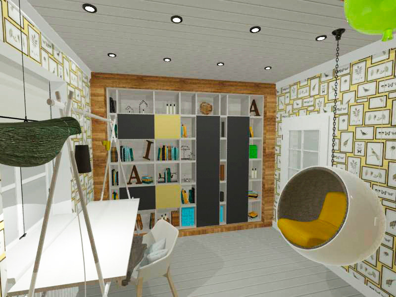 Private cottage