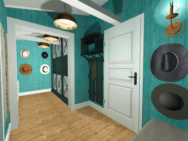 Private cottage