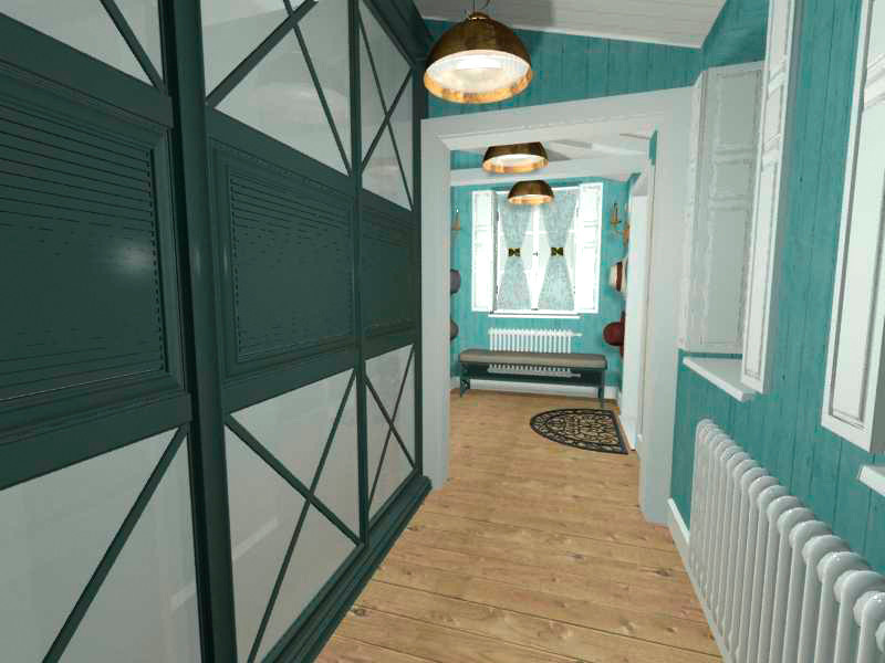 Private cottage