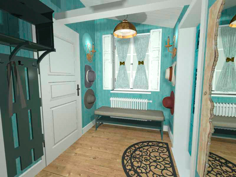 Private cottage