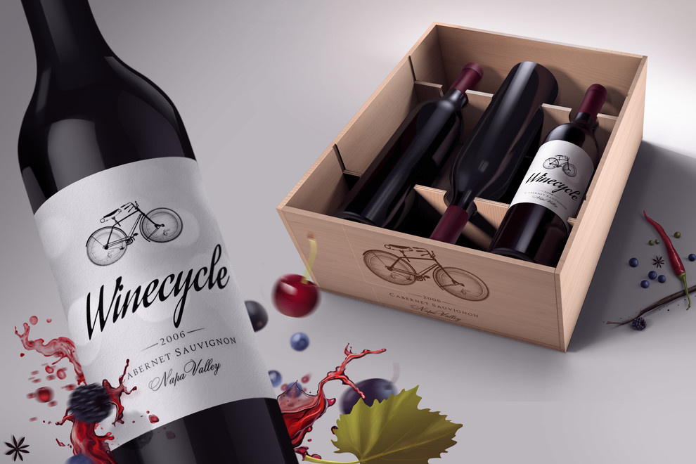 Конкурс архитектурной визуализации “The Vineyard”