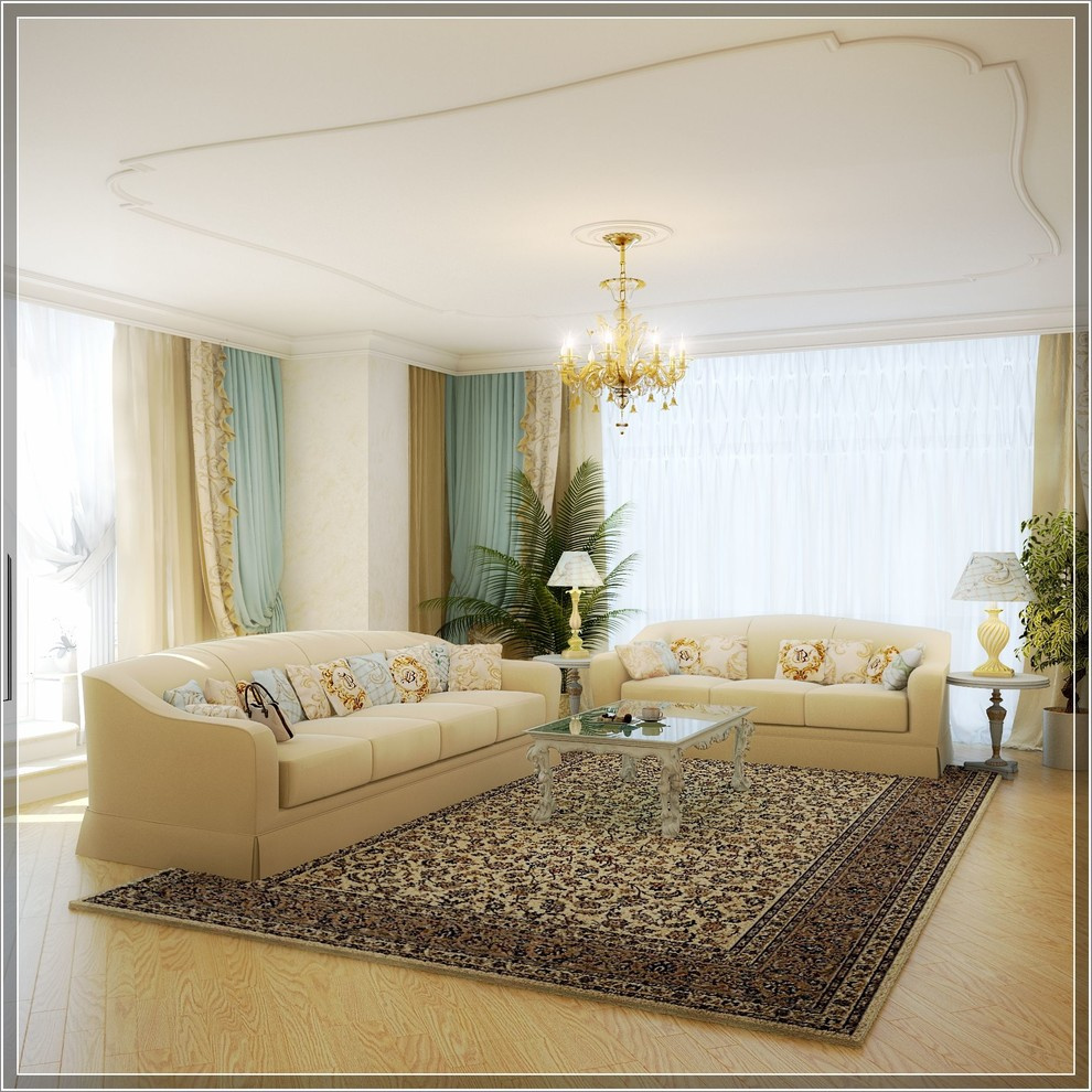 ГОСТИНАЯ ORO