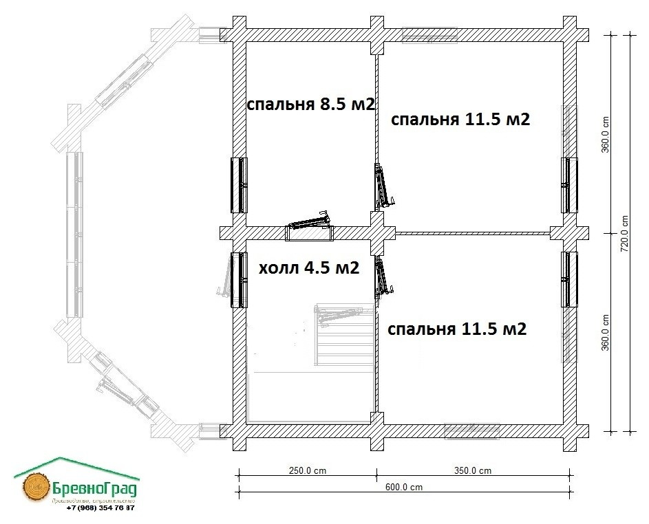 БРЕВНОГРАД Ольга