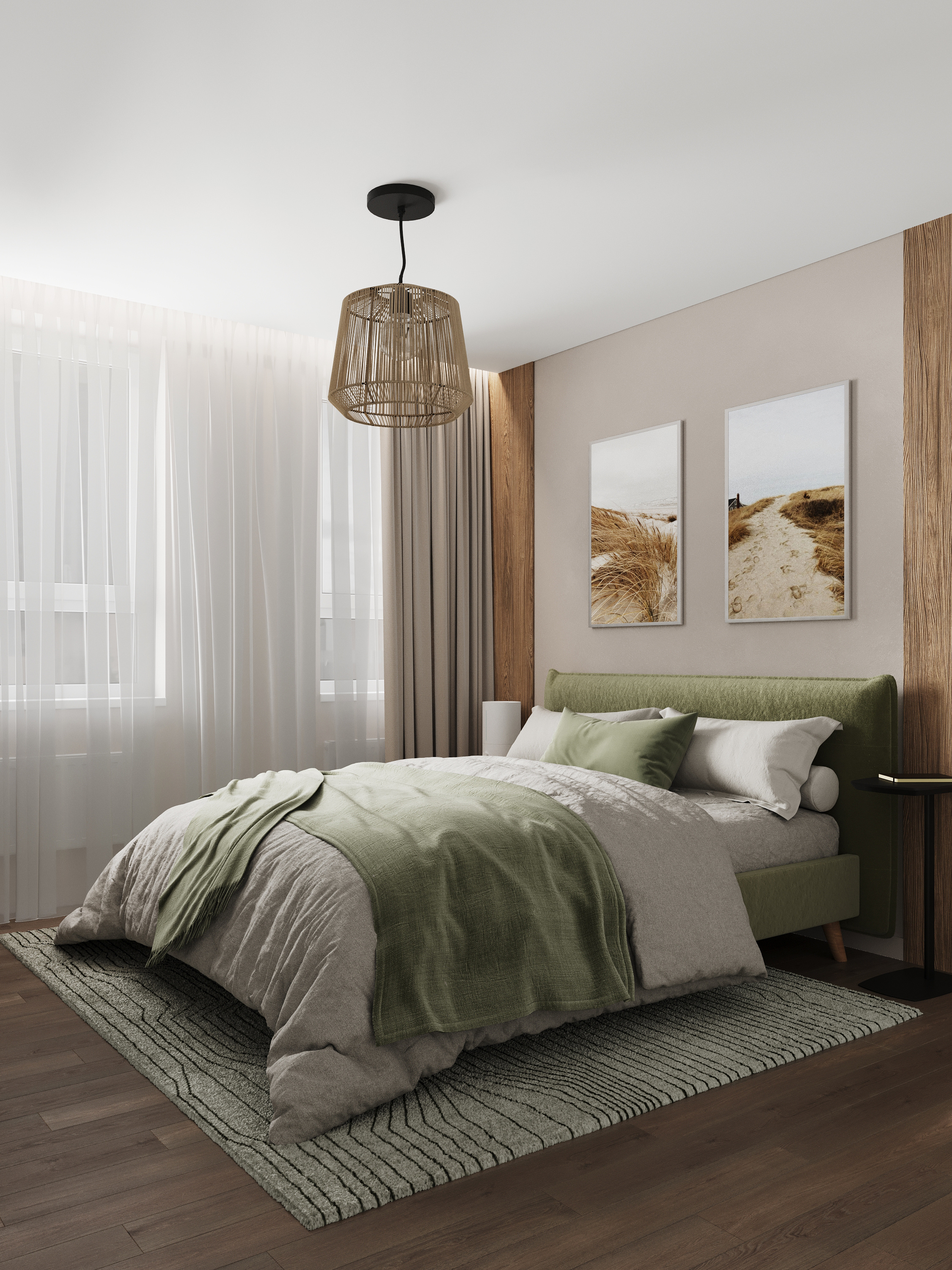 Обложка проекта: Квартира в Екатеринбурге