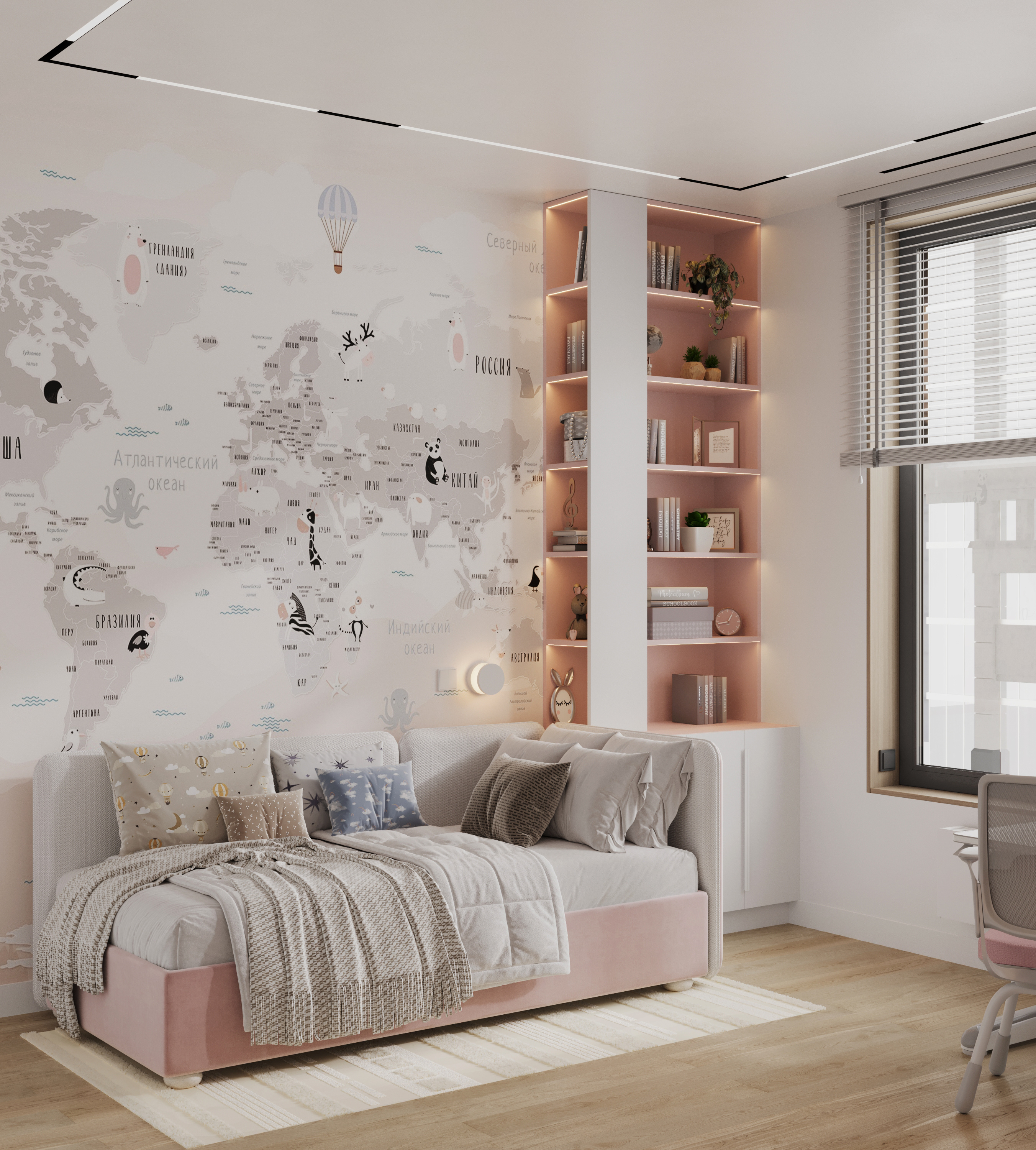 Квартира в Санк-Петербурге