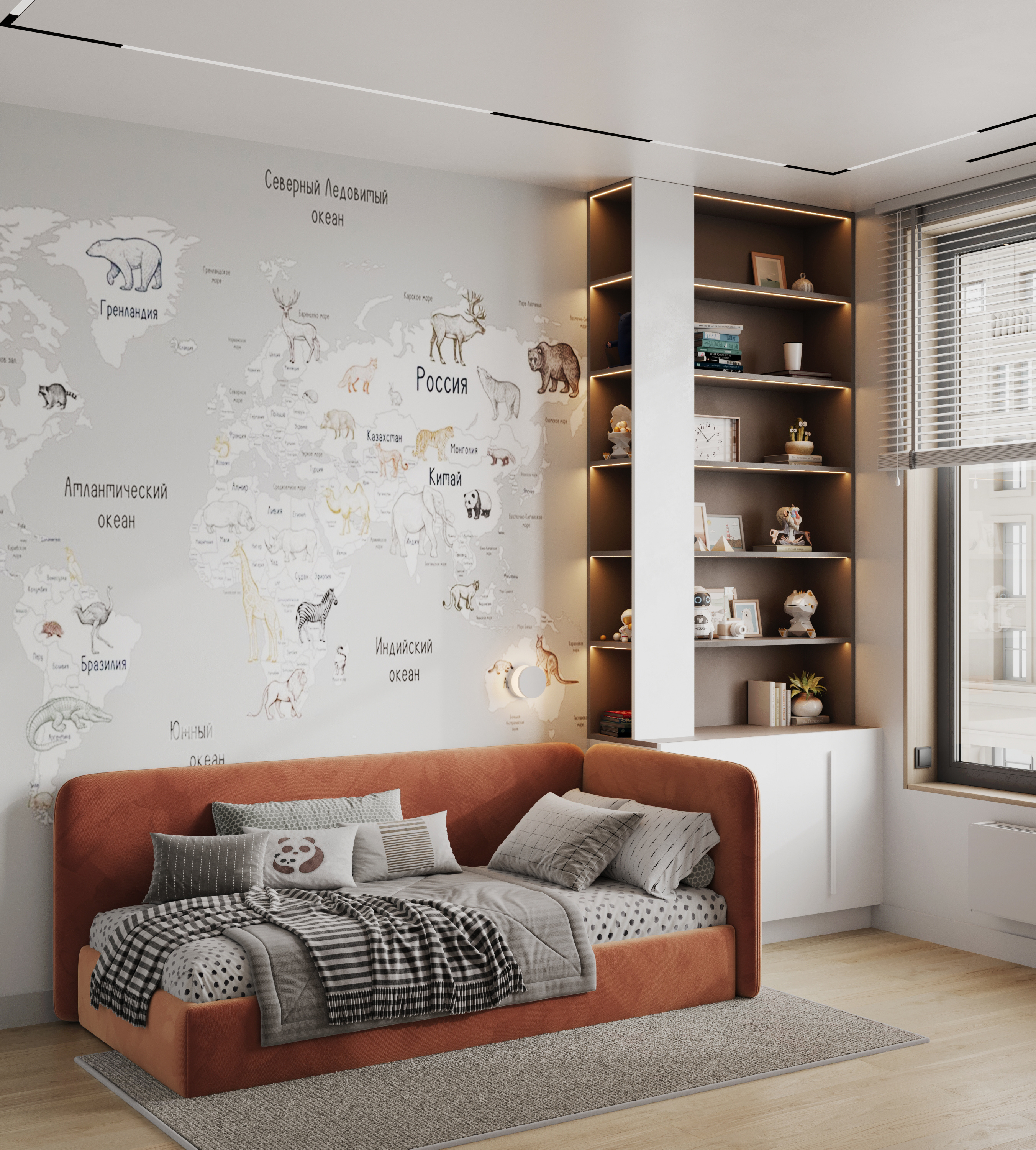 Квартира в Санк-Петербурге