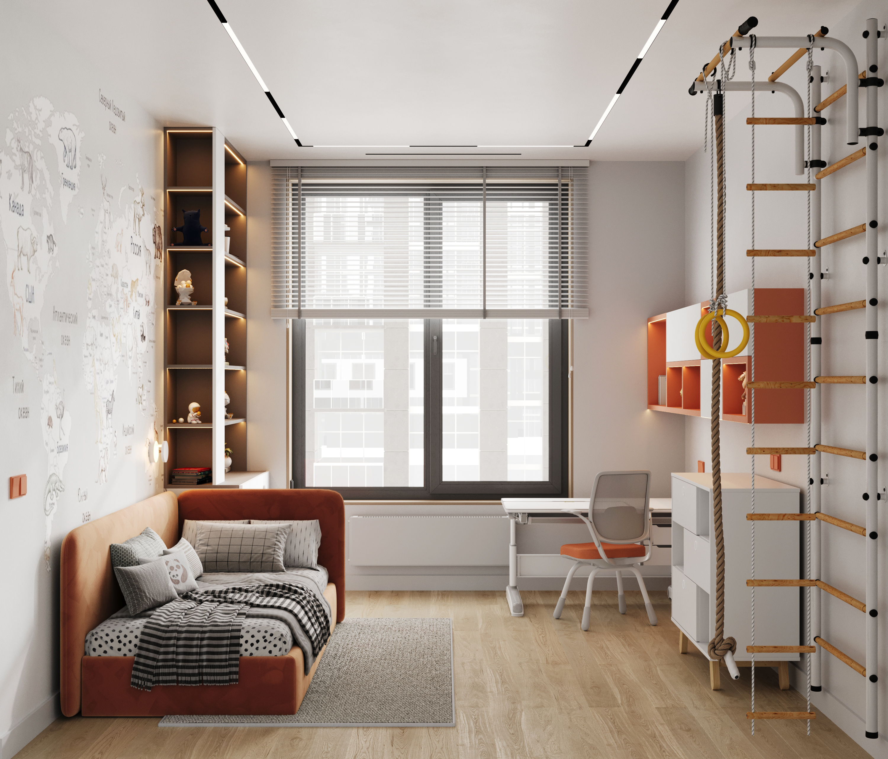 Квартира в Санк-Петербурге