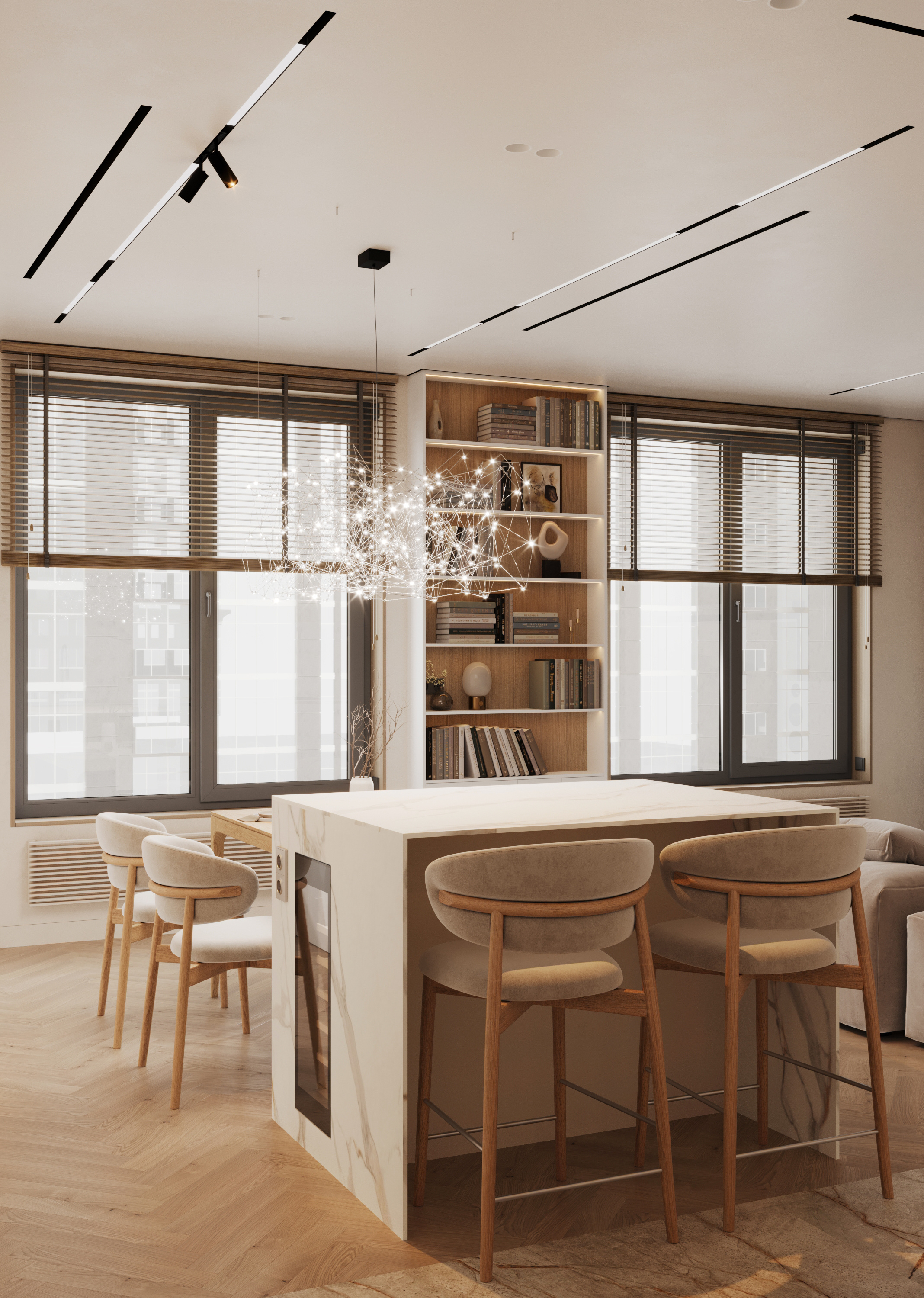 Квартира в Санк-Петербурге