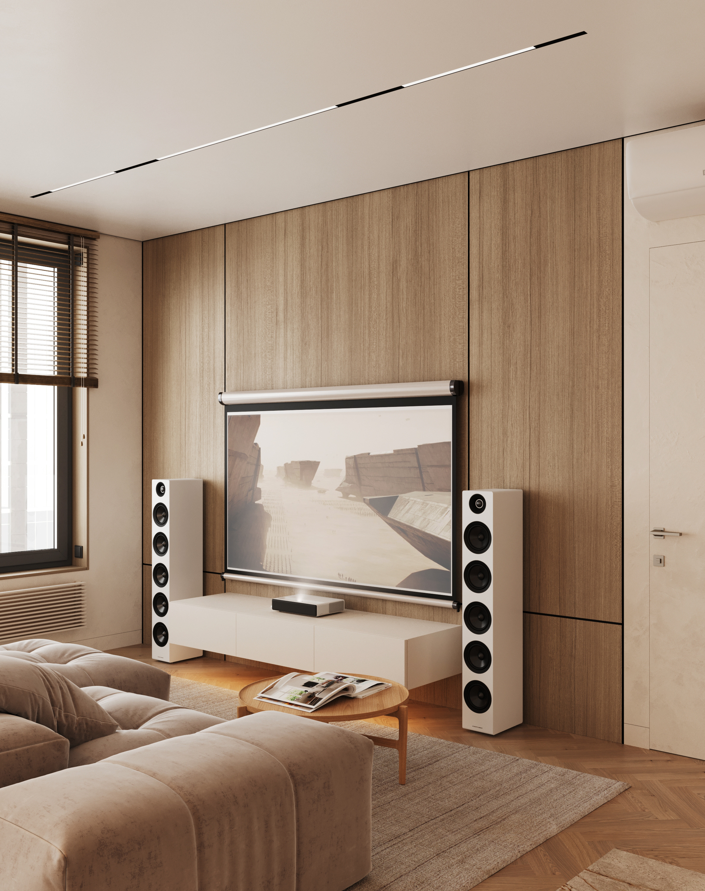 Квартира в Санк-Петербурге