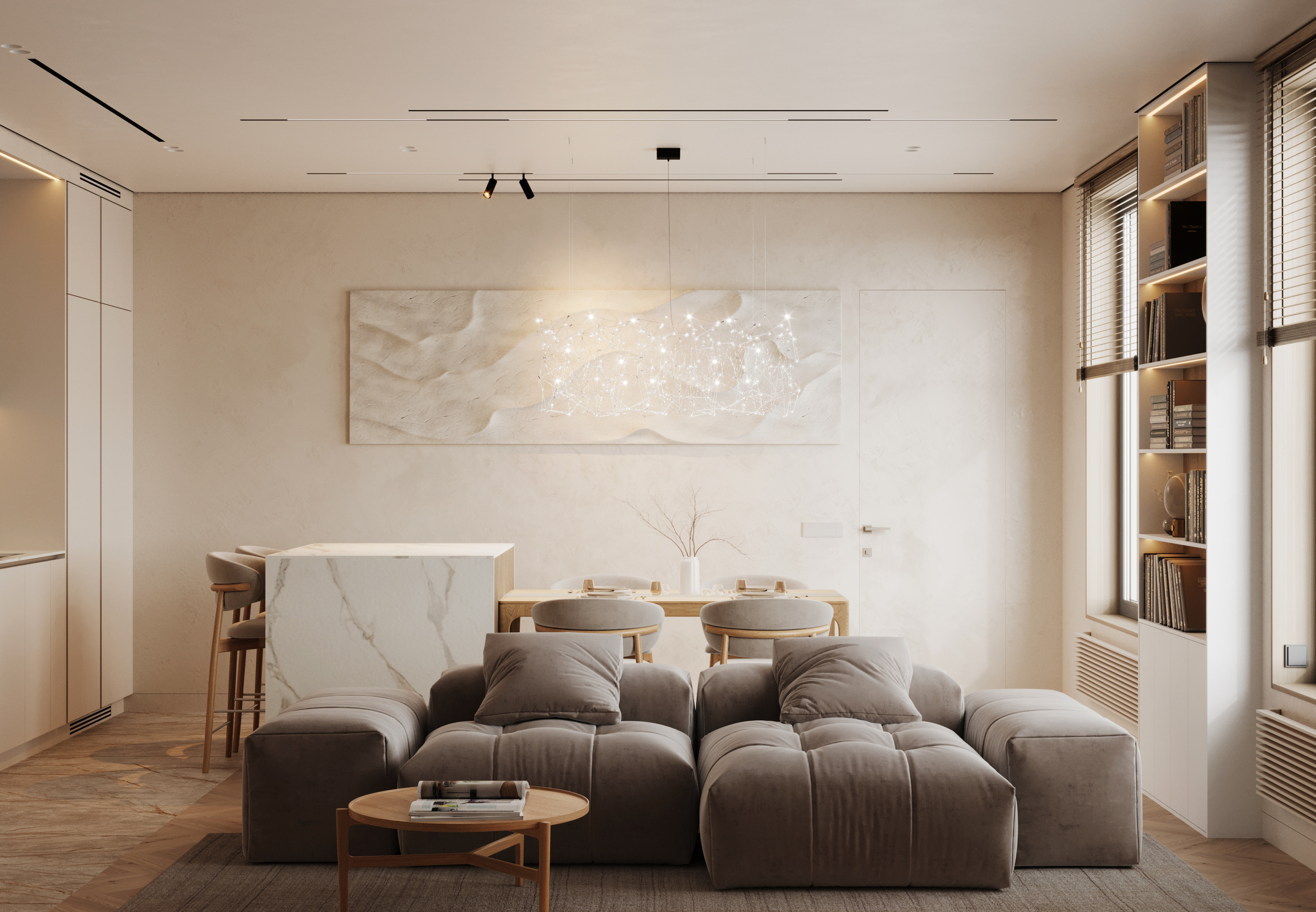 Квартира в Санк-Петербурге