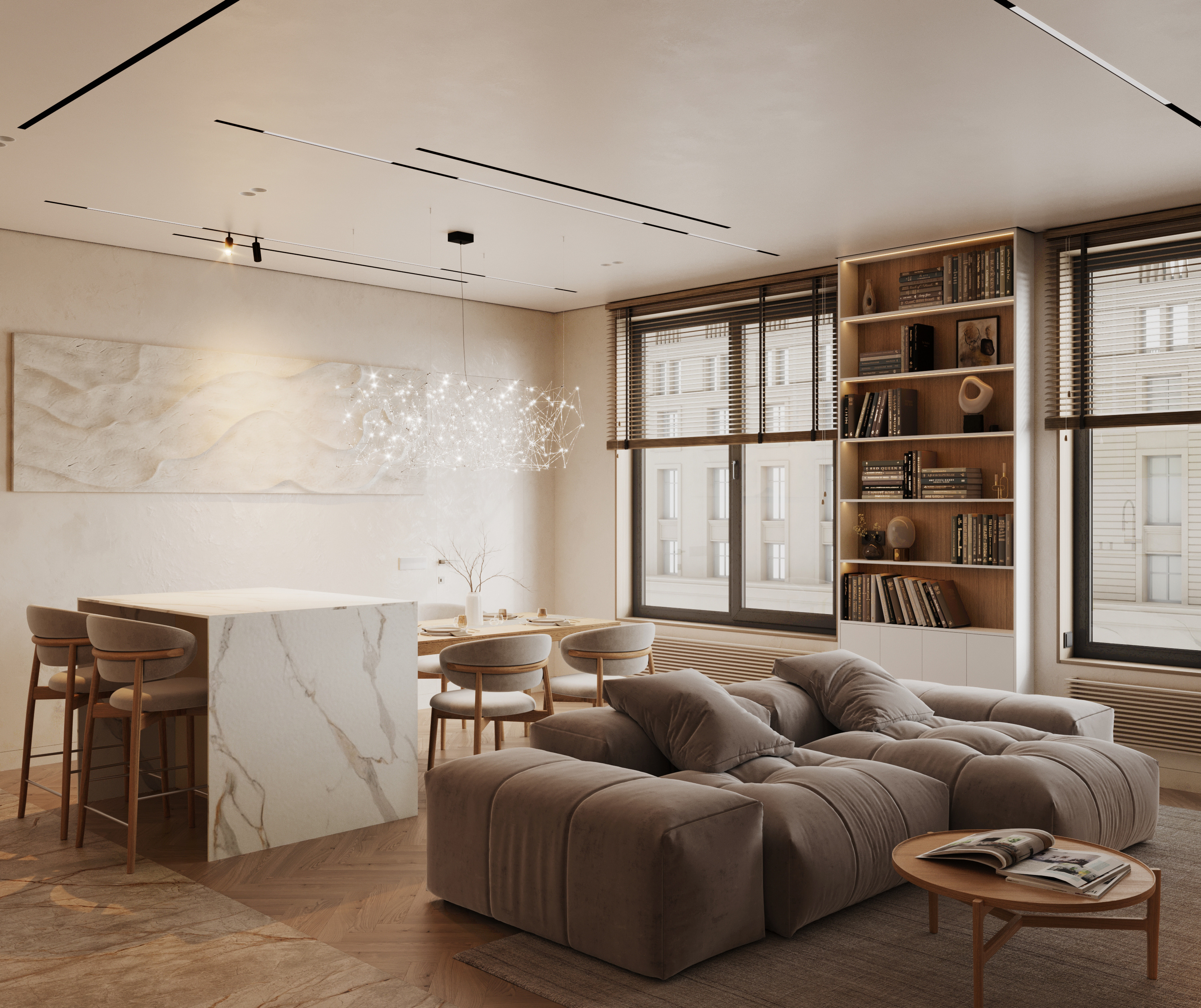 Квартира в Санк-Петербурге