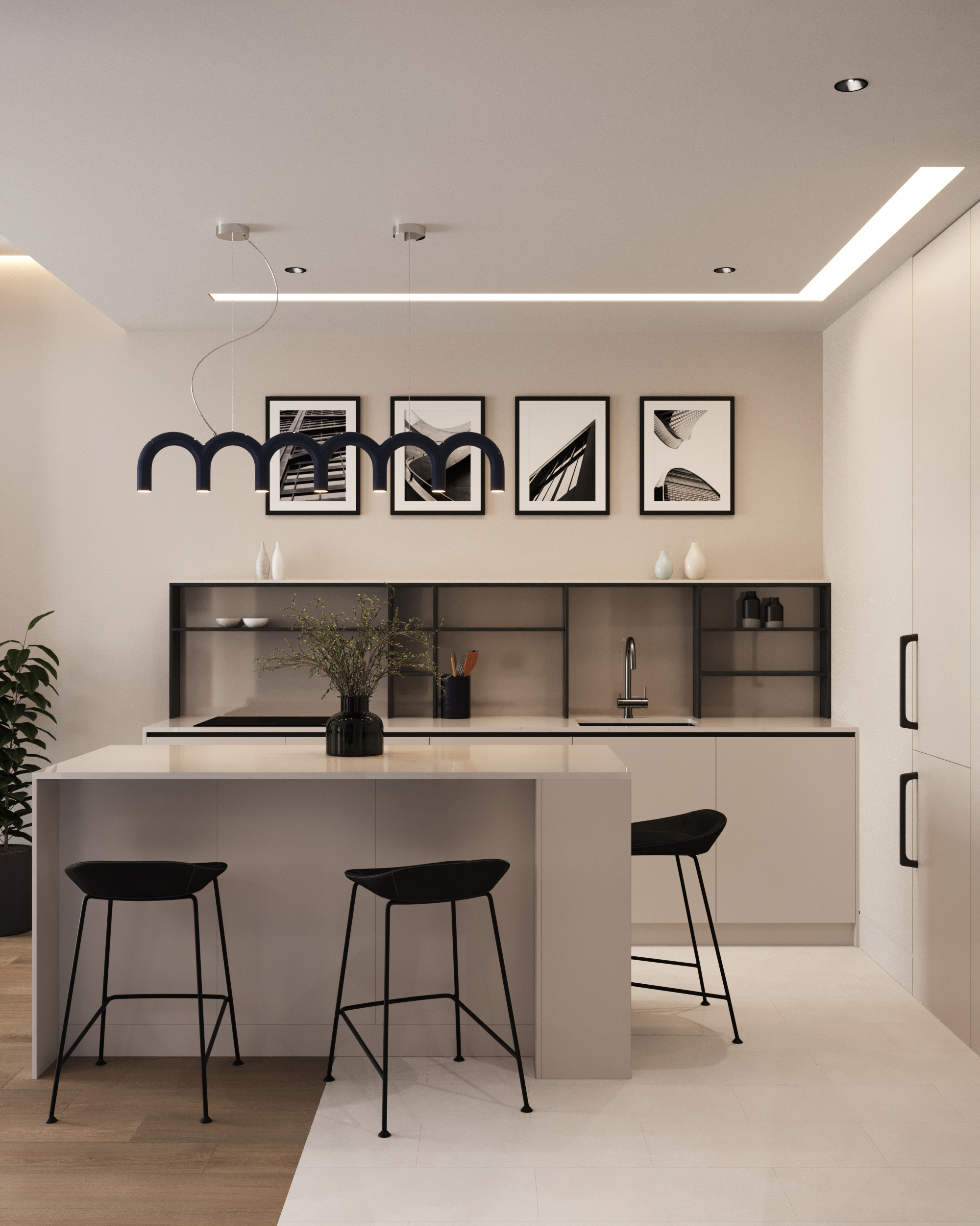 Квартира в Москве