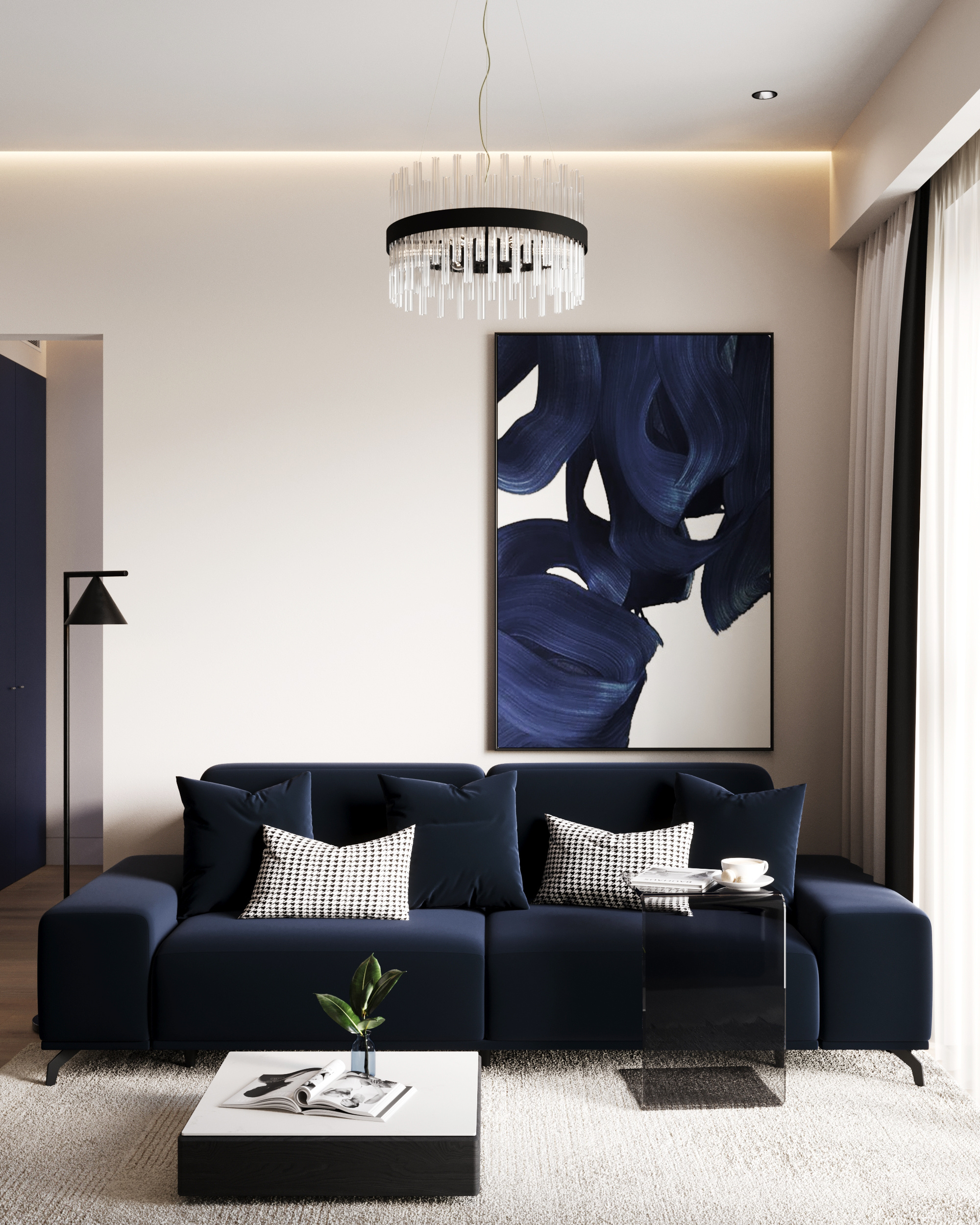 Квартира в Москве