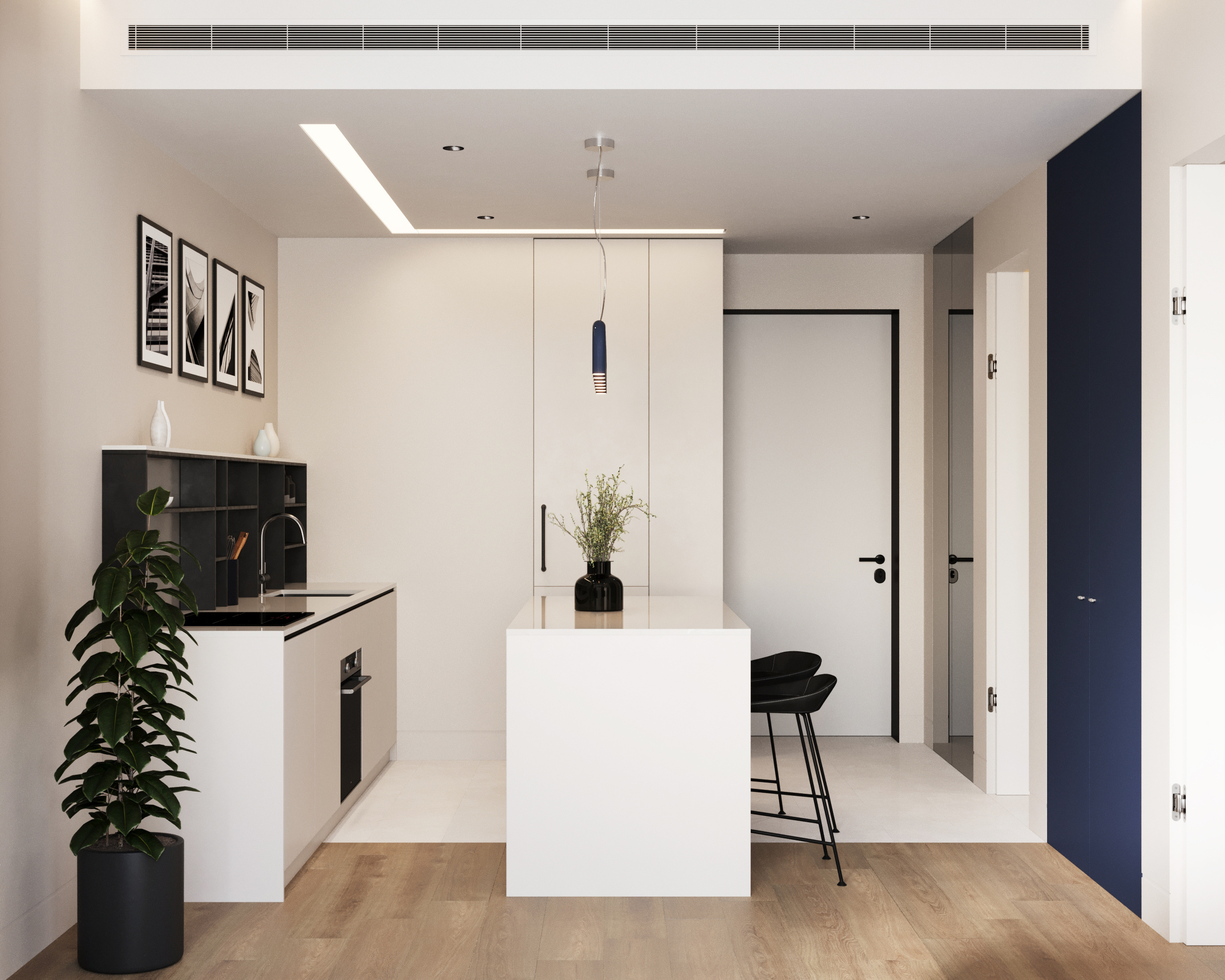 Квартира в Москве