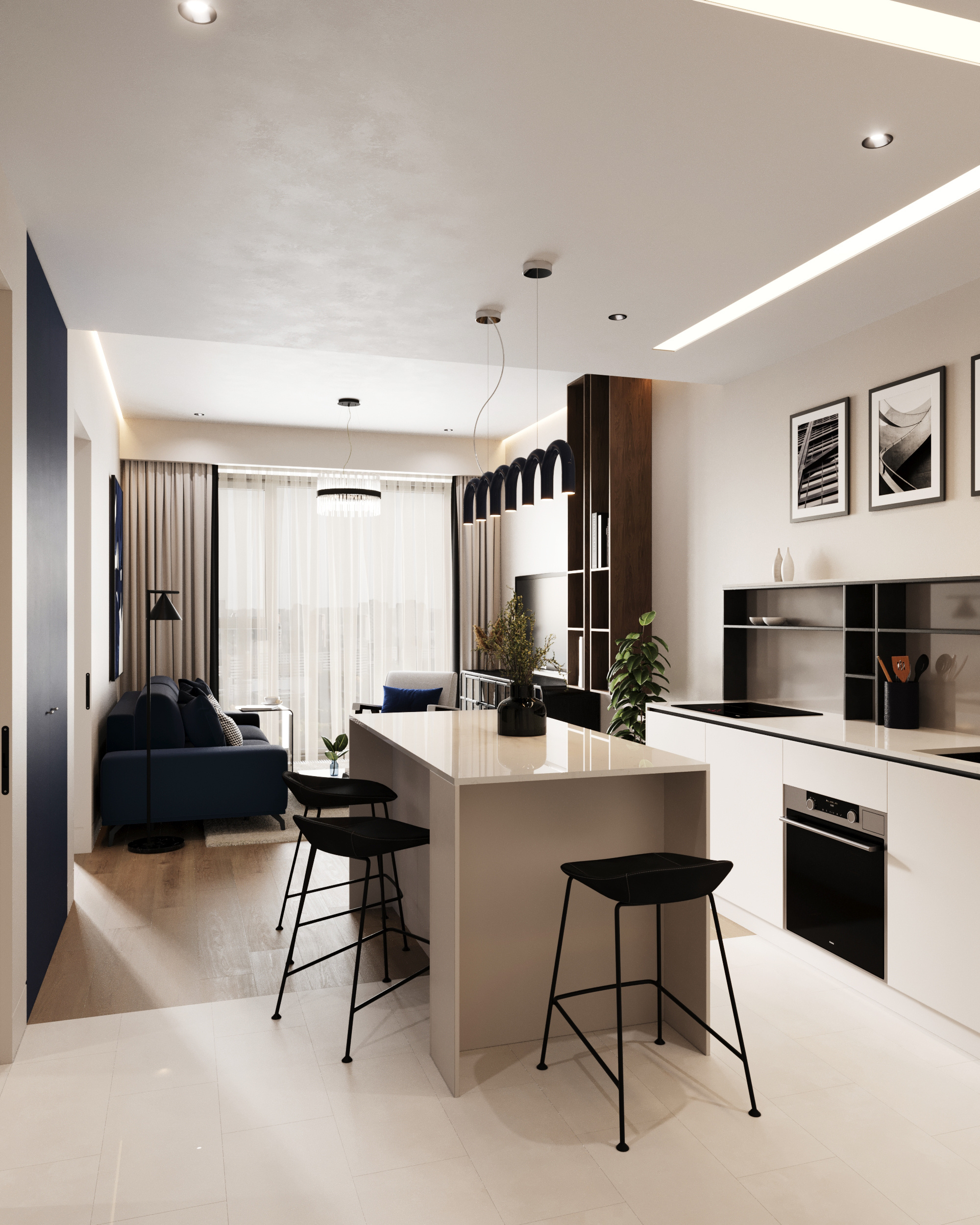 Квартира в Москве