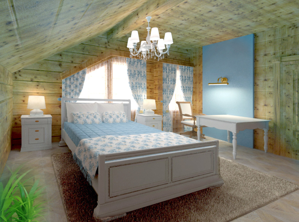 светлый дом