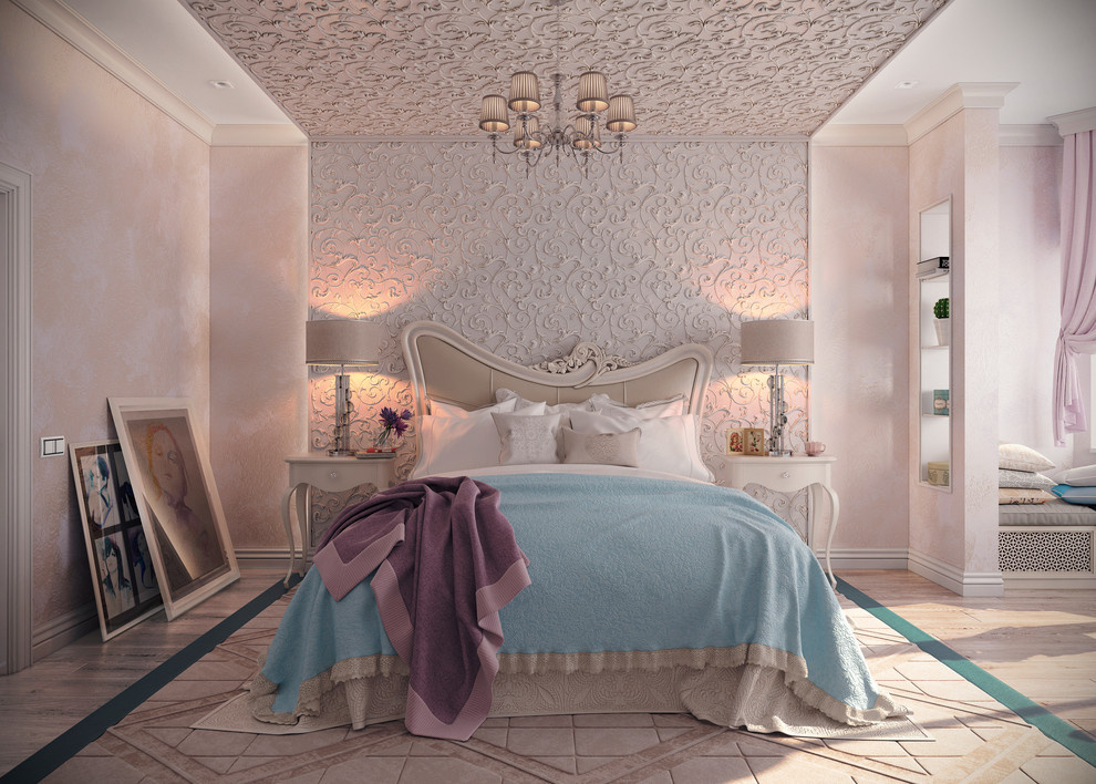 Спальня Delicate stucco Vol.2