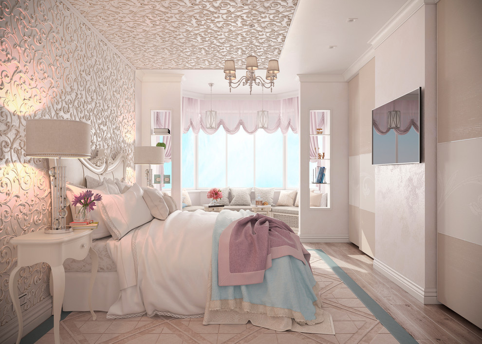 Спальня Delicate stucco Vol.2