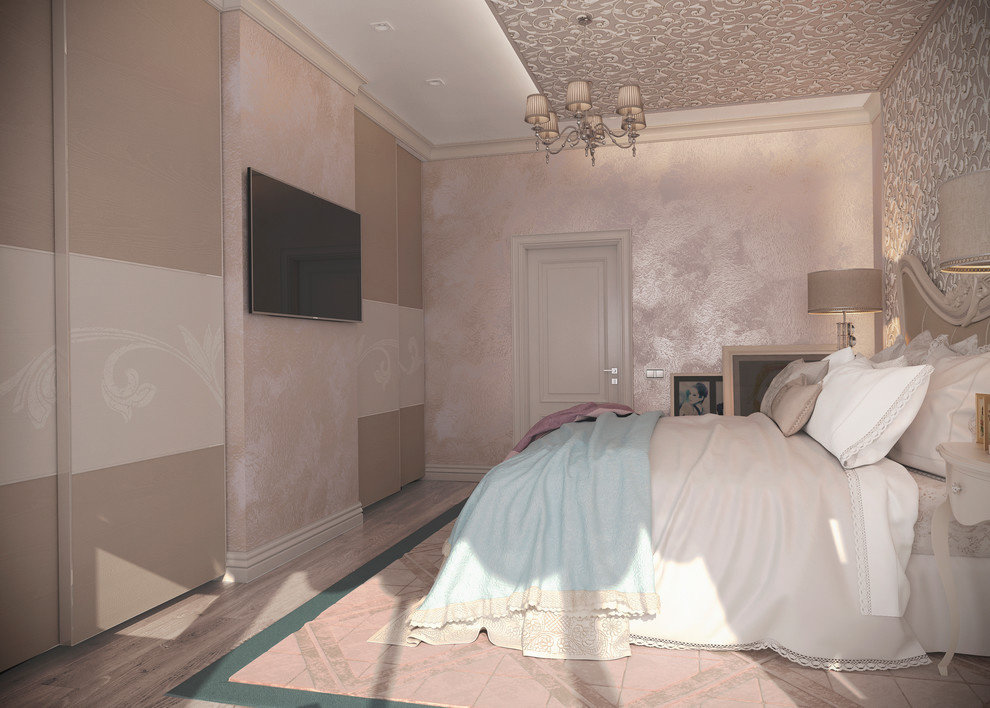Спальня Delicate stucco Vol.2