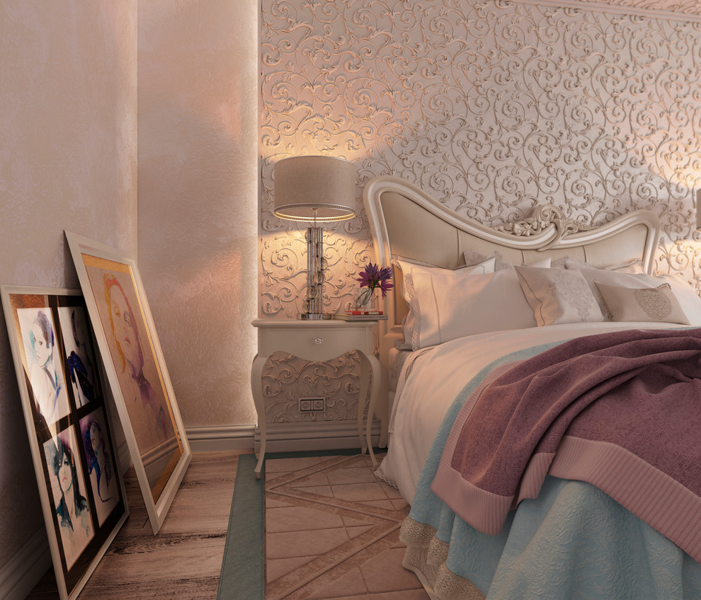Спальня Delicate stucco Vol.2