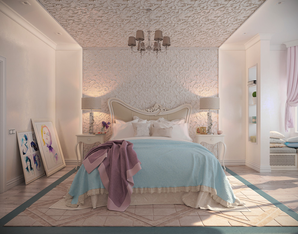Спальня Delicate stucco Vol.2
