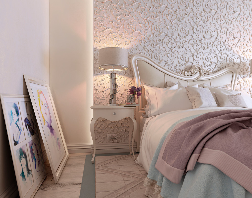 Спальня Delicate stucco Vol.2