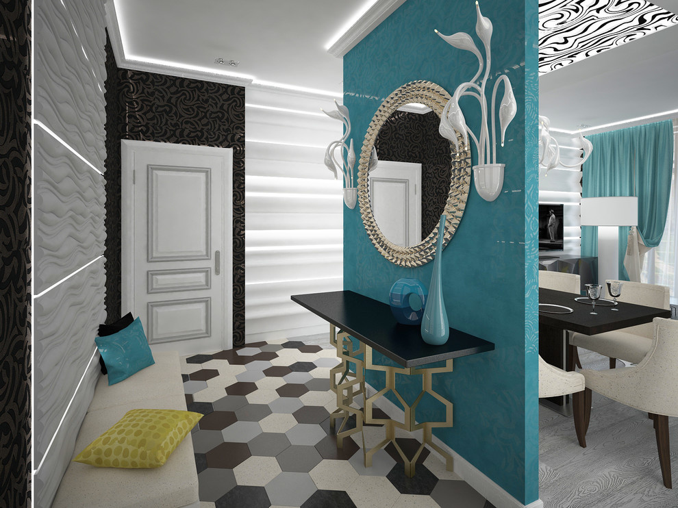 Обложка проекта: Изысканный фьюжн