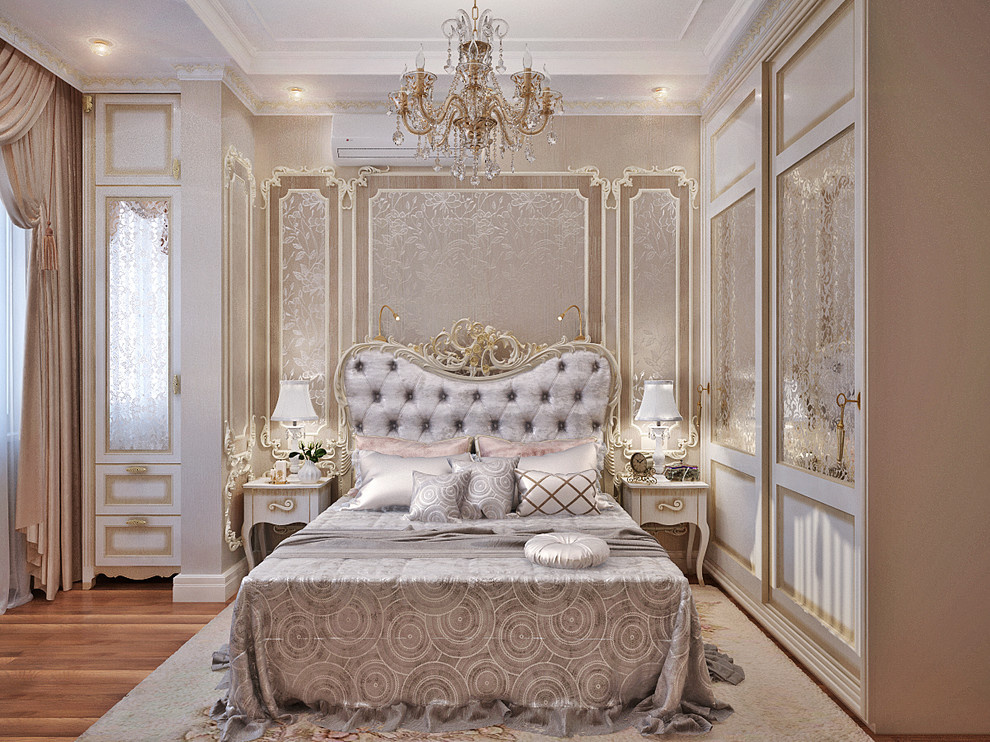 Классика в пастельных тонах