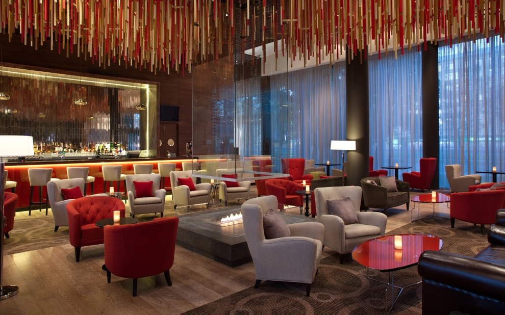 Кресло Парадизо в Hotel DoubleTree by Hilton