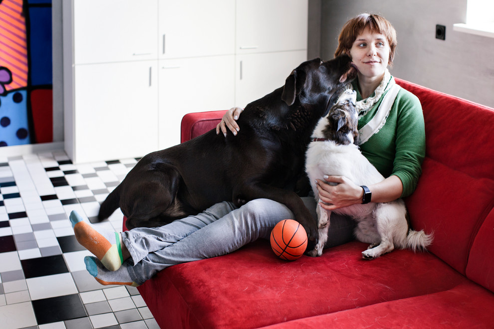 Ася/ Молодежная