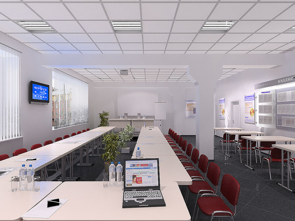 Office 1500м2