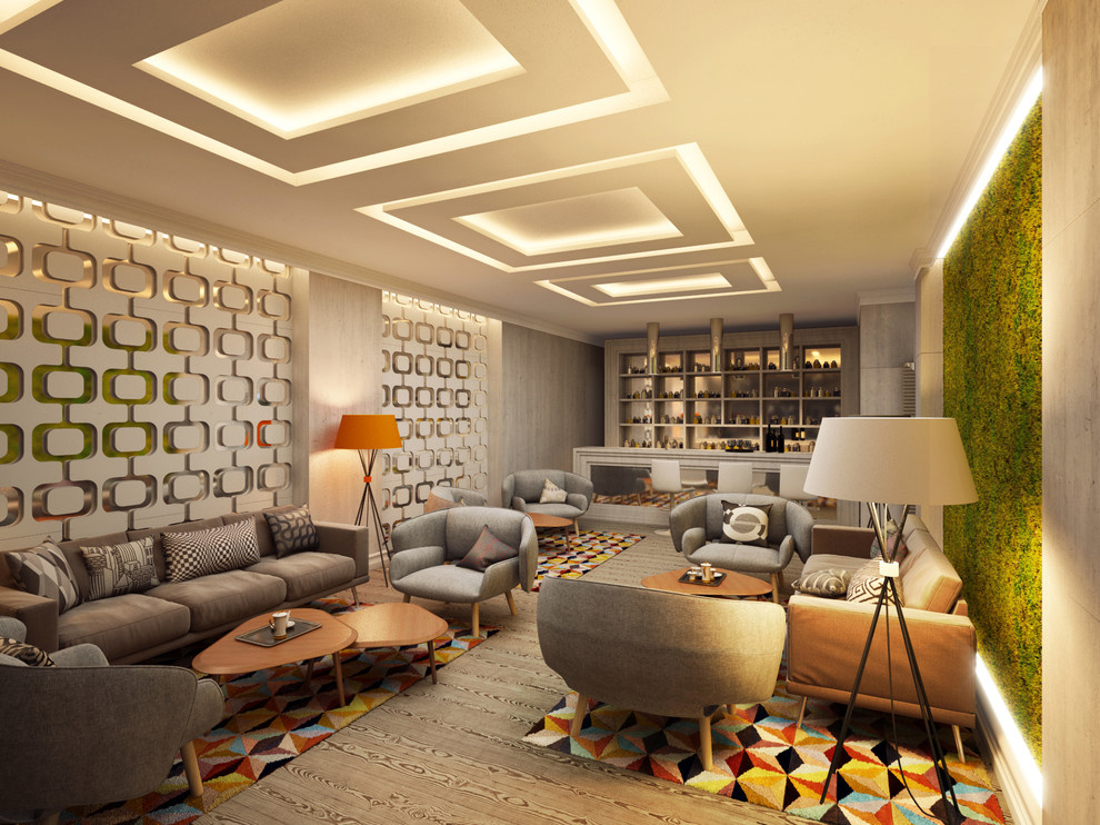 Riviera wellness club 3D