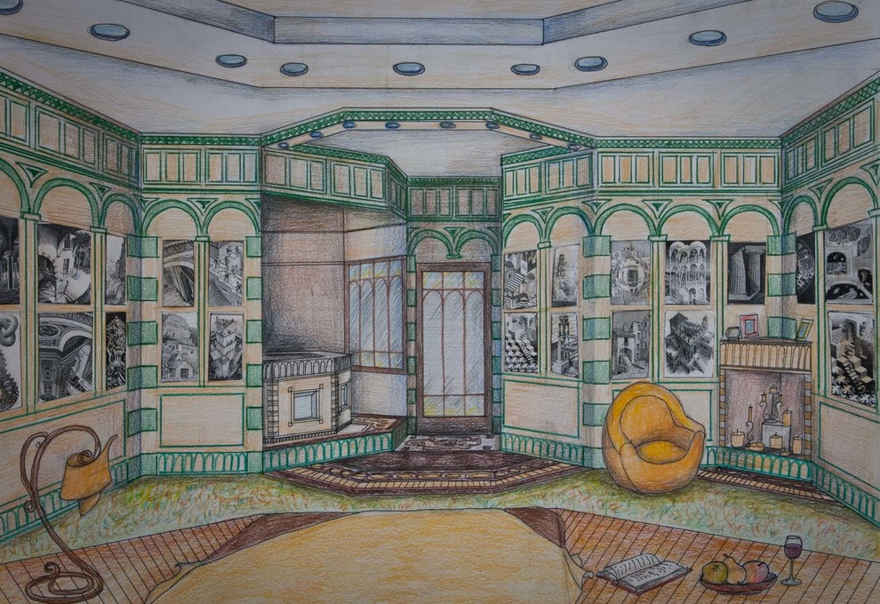 Project Villa Lorenza Nuova