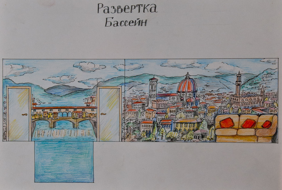 Project Villa Lorenza Nuova