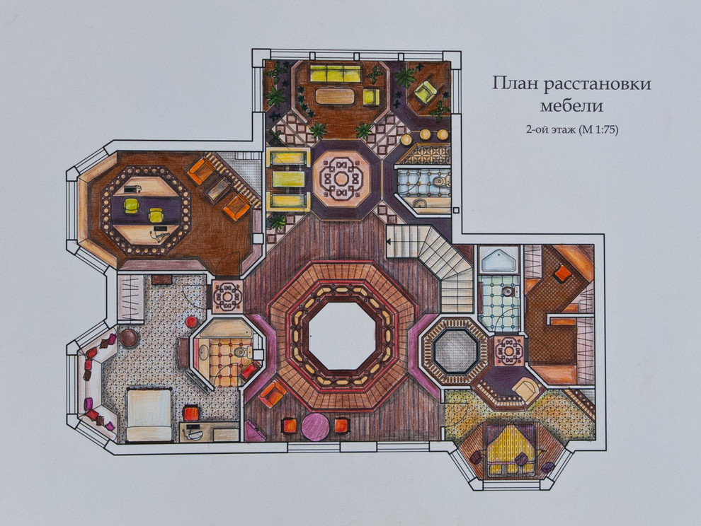 Project Villa Lorenza Nuova