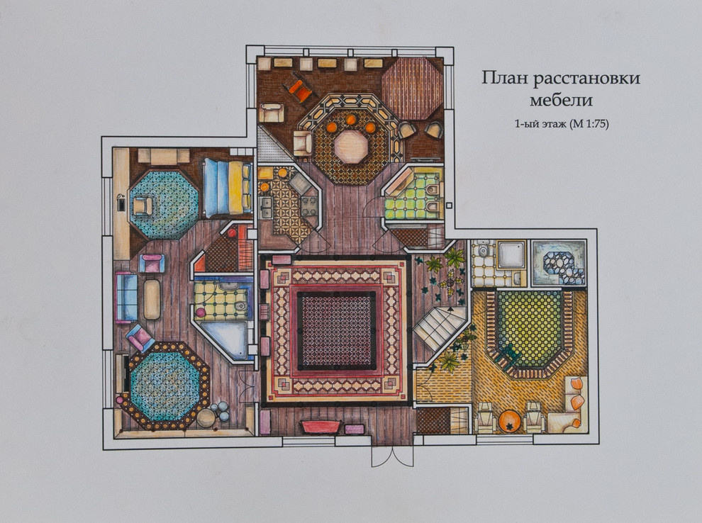 Project Villa Lorenza Nuova