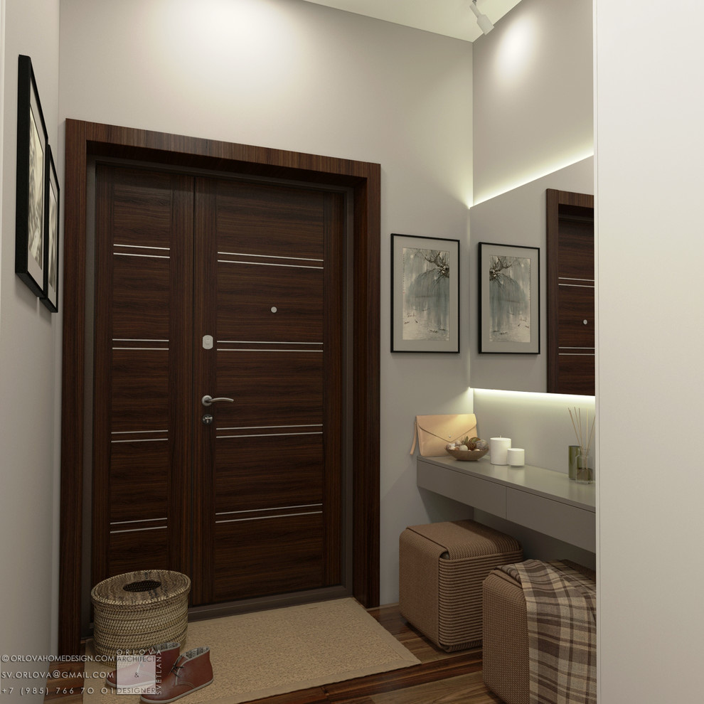 Квартира в Москве 112 м²