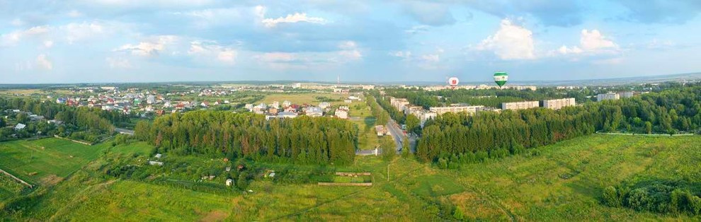 Здесь живет Муза