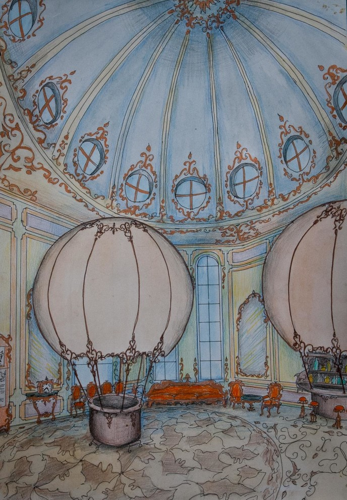Project Chateux D'Air