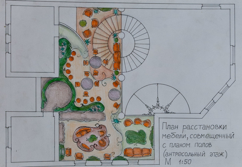 Project Chateux D'Air