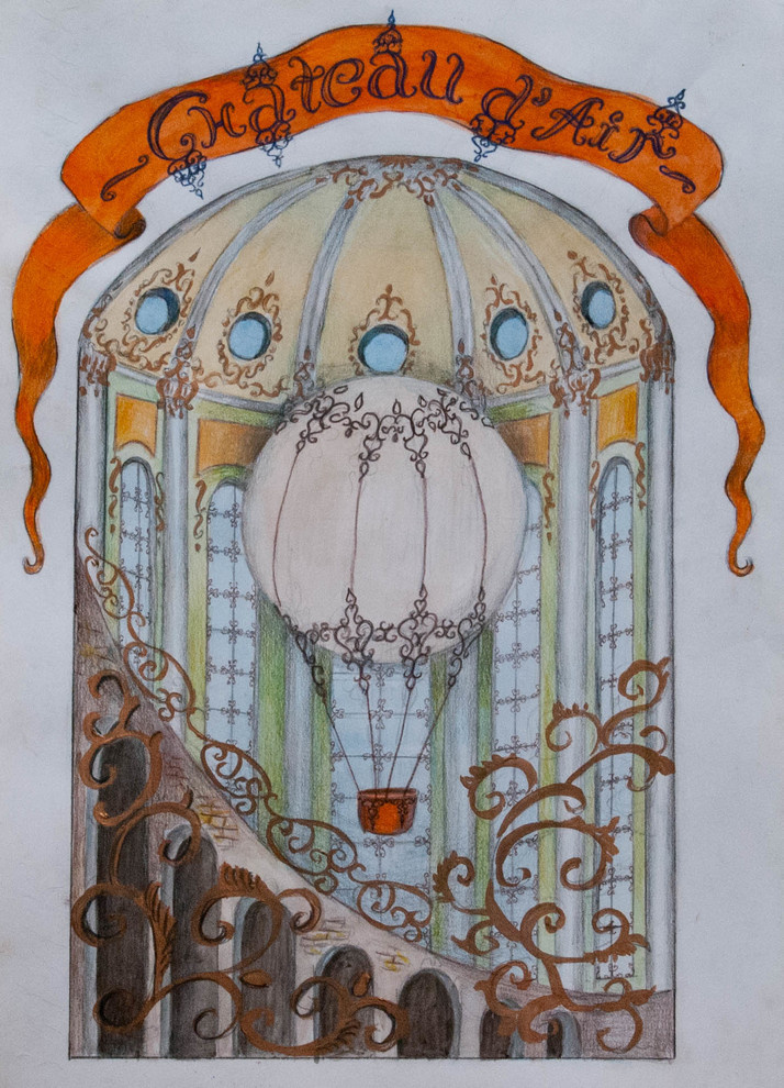 Project Chateux D'Air
