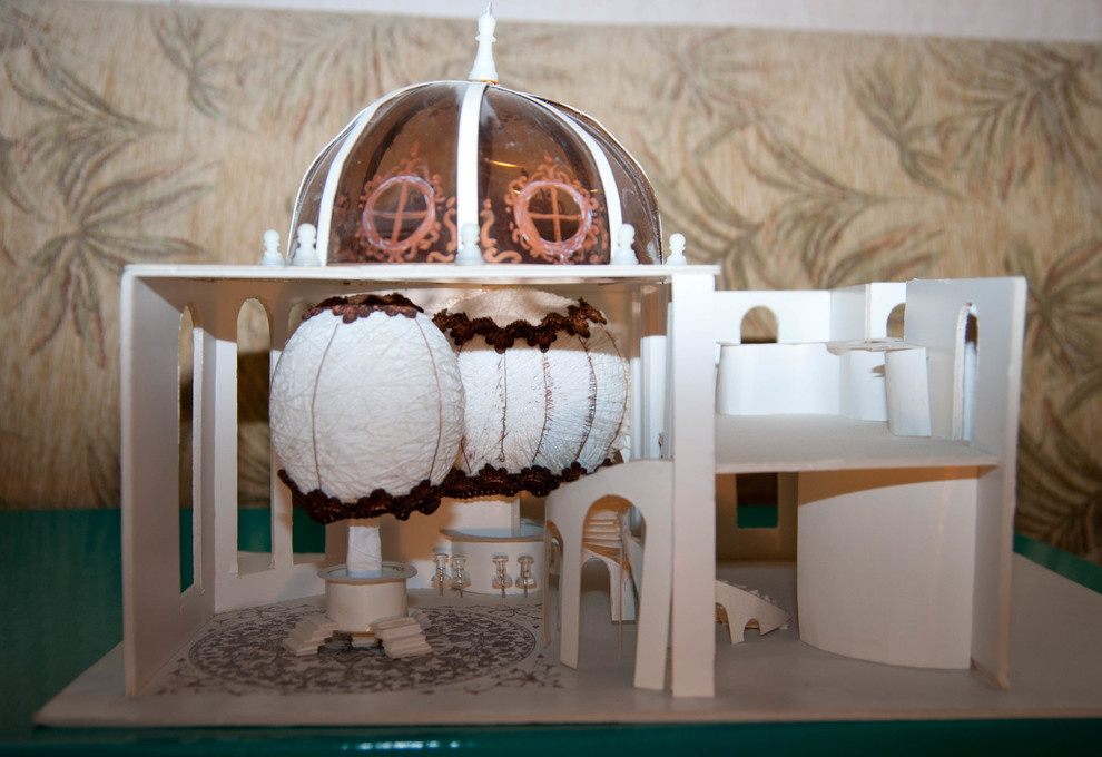 Project Chateux D'Air